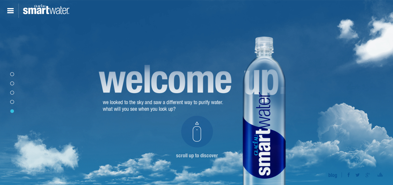 Drink Smart Water-南宁传导网络
